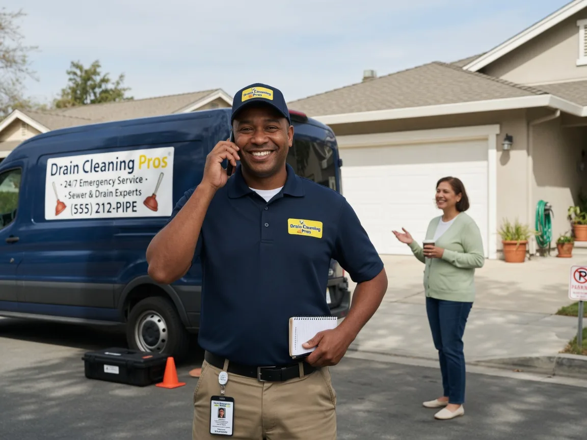 Drain Cleaning Knoxville, MD FAQs