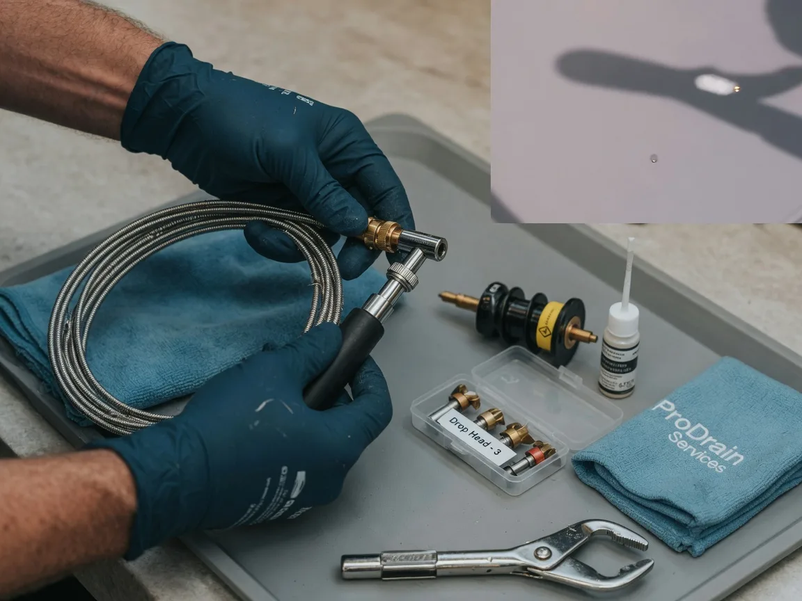 Why choose Drain Cleaning in Knoxville, MD